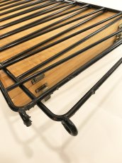画像15: "Nisse String" Wood＆Steel Wire ShelfString (15)