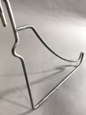 画像1: 【処分品】  1940's "Over the Door"  Hanger Rack  （‥の、バーのみ） (1)