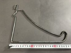 画像3: 【処分品】  1940's "Over the Door"  Hanger Rack  （‥の、バーのみ） (3)