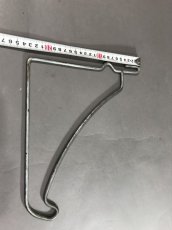 画像2: 【処分品】  1940's "Over the Door"  Hanger Rack  （‥の、バーのみ） (2)