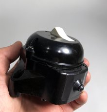 画像10: -＊ラスト1個＊-  1960-70's "BLACK" Bakelite Switch 【デッドストック - 14個バラ売り】 (10)