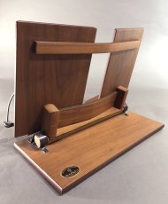 画像2: 1960's "BOOKTILT" Wooden Reading Stand 【Mint Condition】 (2)