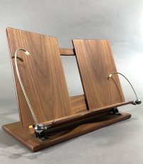 画像5: 1960's "BOOKTILT" Wooden Reading Stand 【Mint Condition】 (5)