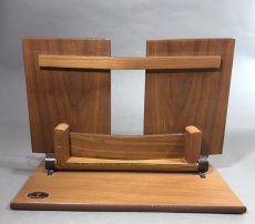 画像3: 1960's "BOOKTILT" Wooden Reading Stand 【Mint Condition】 (3)