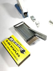 画像3: 【処分品】 1940-50's “ARROW” Stapler + 1,000 staples (3)