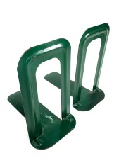 画像2: "GRAS/RAVEL" Steel Bookends (2)