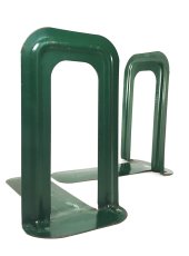 画像1: "GRAS/RAVEL" Steel Bookends (1)