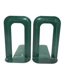 画像3: "GRAS/RAVEL" Steel Bookends (3)