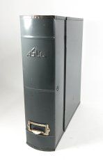 画像1: 1950-60's "ASCO N.Y." Steel File Box (1)