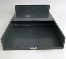 画像6: 1950-60's "ASCO N.Y." Steel File Box (6)