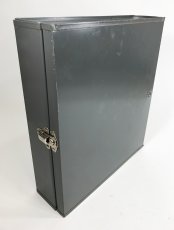 画像3: 1950-60's "ASCO N.Y." Steel File Box (3)