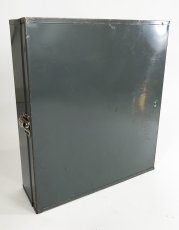 画像3: 1950-60's "ASCO N.Y." Steel File Box (3)