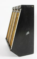 画像6: 1930's German "Roller Shutter" Photo Paper Cabinet  (6)