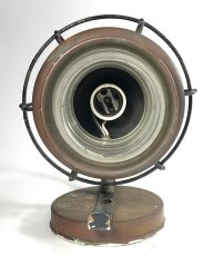 画像6: 1930's "Shabby" Caged Porch Lamp  (6)