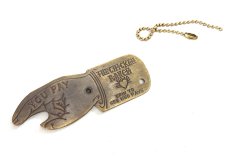 画像4: 【NEW】 “YOU PAY” Brass Bottle Opener -＊残り2個＊- (4)