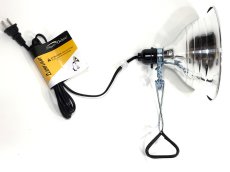 画像7: 【NEW】  Aluminum Clamp Light “up to 150 Watt” (7)