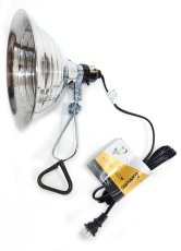 画像1: 【NEW】  Aluminum Clamp Light “up to 150 Watt” (1)