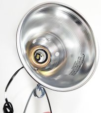 画像9: 【NEW】  Aluminum Clamp Light “up to 60 Watt” (9)