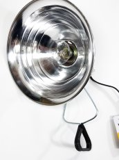 画像2: 【NEW】  Aluminum Clamp Light “up to 150 Watt” (2)