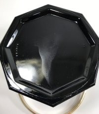 画像6: 1980's French “Black Glass” Ice Bucket  (6)