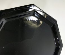 画像7: 1980's French “Black Glass” Ice Bucket  (7)