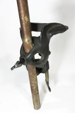 画像8: ☆ 1910's “Cast Iron” Pivoting Swing Arm Book Stand ☆ (8)