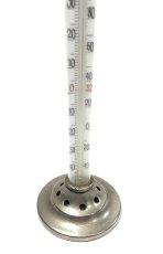 画像5: 1920's “Celsius / Fahrenheit” Desk Thermometer (5)