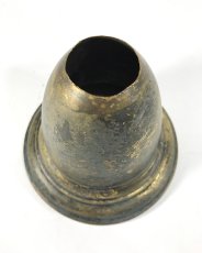 画像2: 【処分品】 Antique Brass Ceiling Cup (2)