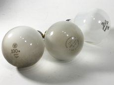 画像3: 【処分品】 3-Used Light Bulbs (3)