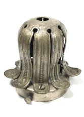 画像1: 【処分品】 Antique Nickeled Brass Socket Cover (1)