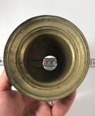 画像4: 【処分品】 Antique Brass Ceiling Cup (4)