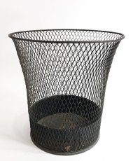 画像5: 1920's "Nemco" Waste Paper Basket (5)