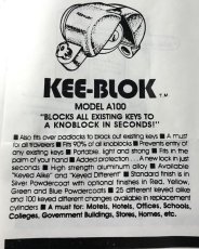 画像10: 1990's【KEE-BLOK】for Door Knobs (10)