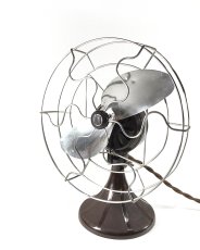 画像1: 1930's【BARCOL】"MINI" Electric Fan (1)