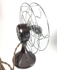 画像8: 1930's【BARCOL】"MINI" Electric Fan (8)