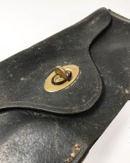画像2: 1940's Gun Belt Pouch (2)