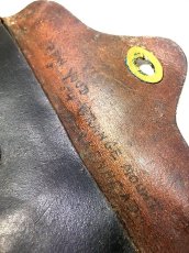 画像5: 1940's Gun Belt Pouch (5)