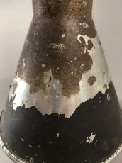 画像5: 1940-60's Aluminum Lamp Shade (5)