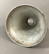 画像3: 1940-60's Aluminum Lamp Shade (3)