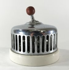 画像3: 1930-40's "RED-Knob" Dimmer Light Switch (3)