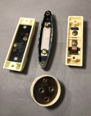 画像5: 4-vintage Bell Switchs (5)