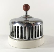 画像2: 1930-40's "RED-Knob" Dimmer Light Switch (2)