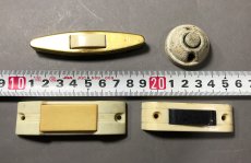 画像6: 4-vintage Bell Switchs (6)