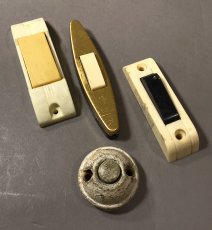 画像1: 4-vintage Bell Switchs (1)