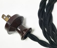 画像3: 1930-40's 【SNAPIT】Extension Cord (3)