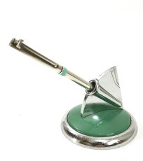 画像2: 1930’s Art-Deco "STREAMLINE" Pen Holder (2)