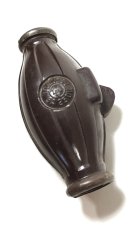 画像1: 1930-40's "G.E." Brown Bakelite Switch (1)