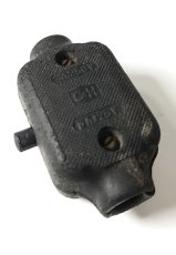 画像1: 1910-30's Black 【C-H】 Switch (1)