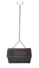画像2:  1930-40's  “Pauley’s Furniture Store” Advertising Dust Pan  (2)