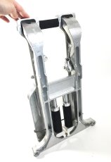 画像7: "X-ISER" Cast Aluminum Stair Stepper 【Silver × Black】 (7)